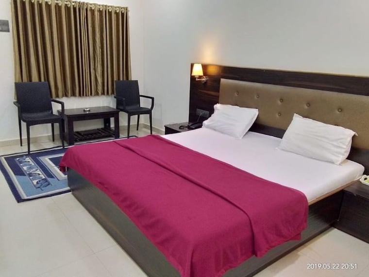 Chitrakoot Hill Resort-5